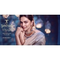 2024 Diwali Offers : Tanishq Presents a new range of stunning jewels for Diwali celebrations in Virasat offers 