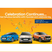 2024 Hyundai November Offer Offers : This November Hyundai Presents Low-Cost EMI options for new customers, and also provides More Discount offer on listed car, Check Fast !!!