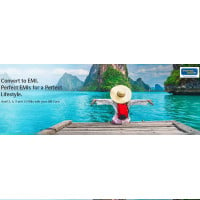 Thomas Cook Offers - Book your destination and payback in convenient EMIs with your SBI Credit Card without Processing fee