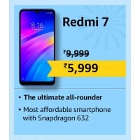 2024 Offers : Up to 40% Off on Redmi 7