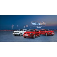 2024 Diwali Offers : Volksfest Power to Play: Volkswagen Festival season offers