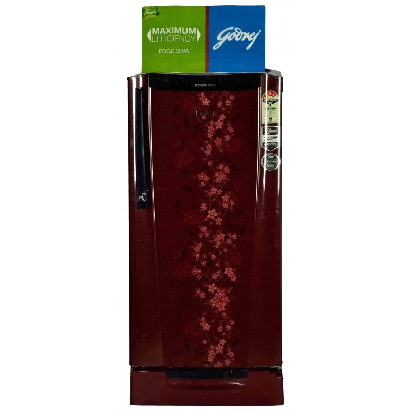 godrej edge diva refrigerator