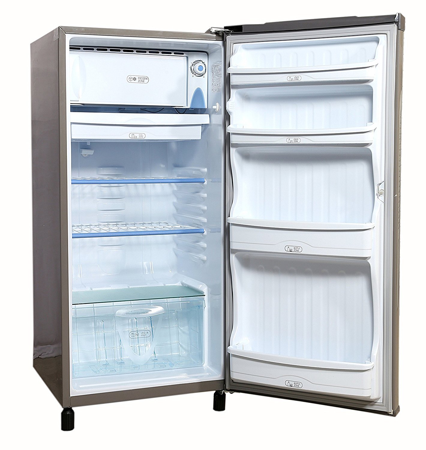 videocon refrigerator 190 litres 3 star