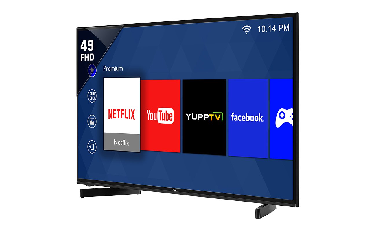 VU 49S6575 Full HD Smart 124 cm LED TV Price, Specifications India